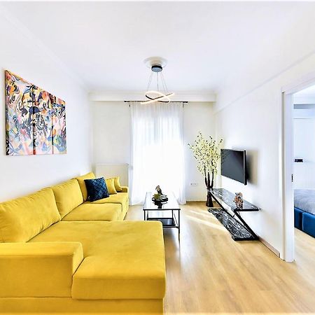 Porto Sea View Apartments - A. Svolou 29 Thessaloniki Exterior foto