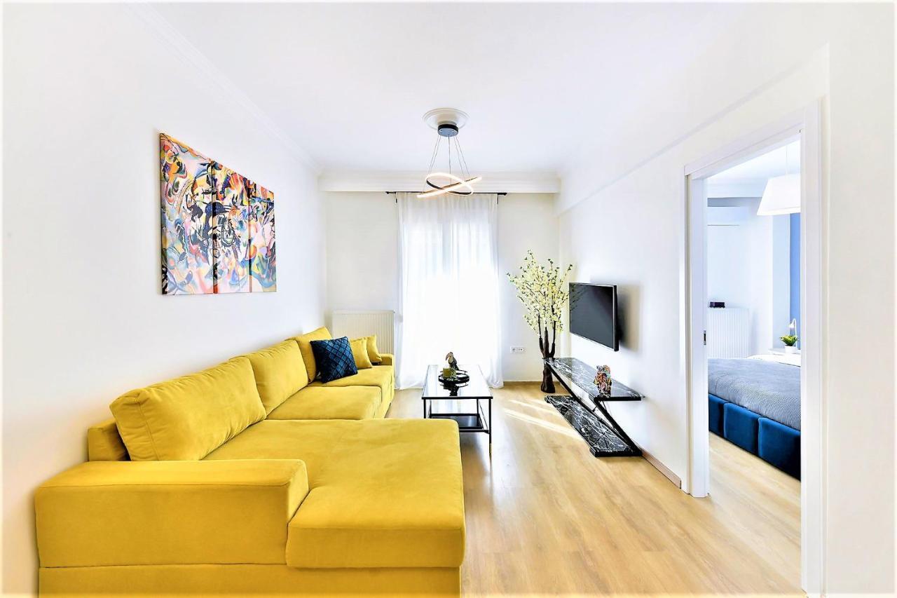 Porto Sea View Apartments - A. Svolou 29 Thessaloniki Exterior foto