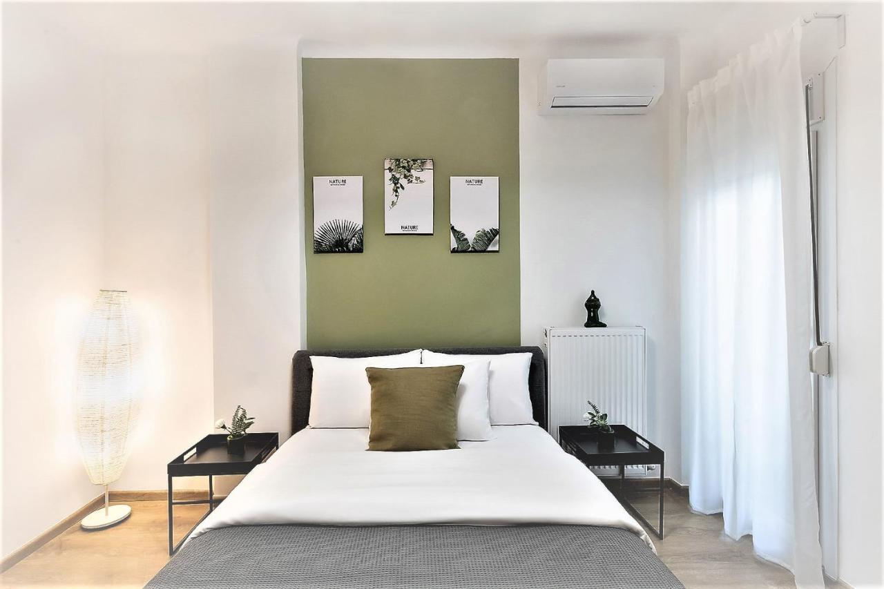 Porto Sea View Apartments - A. Svolou 29 Thessaloniki Exterior foto