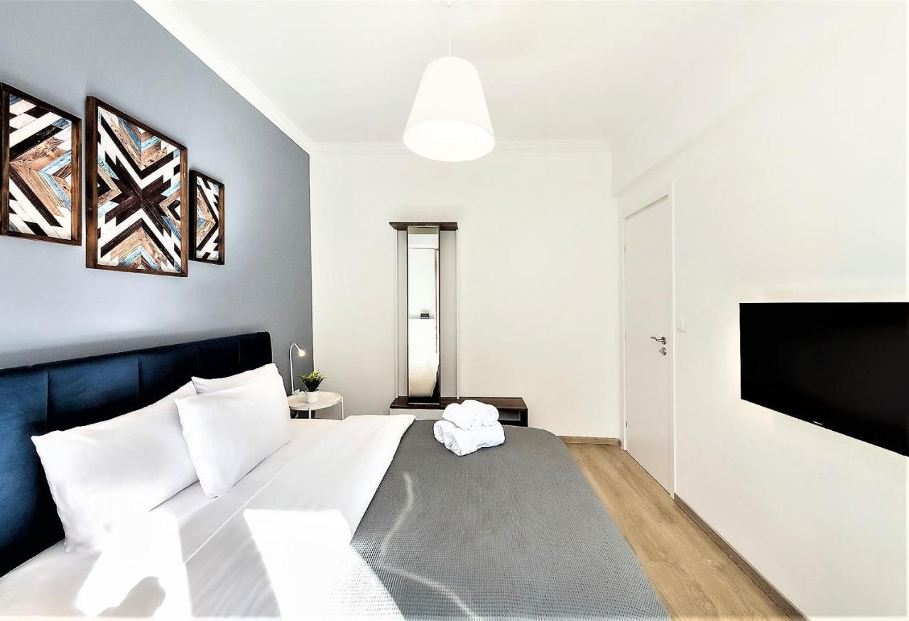 Porto Sea View Apartments - A. Svolou 29 Thessaloniki Exterior foto