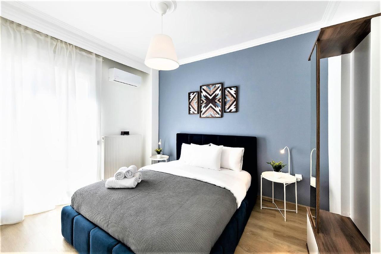 Porto Sea View Apartments - A. Svolou 29 Thessaloniki Exterior foto