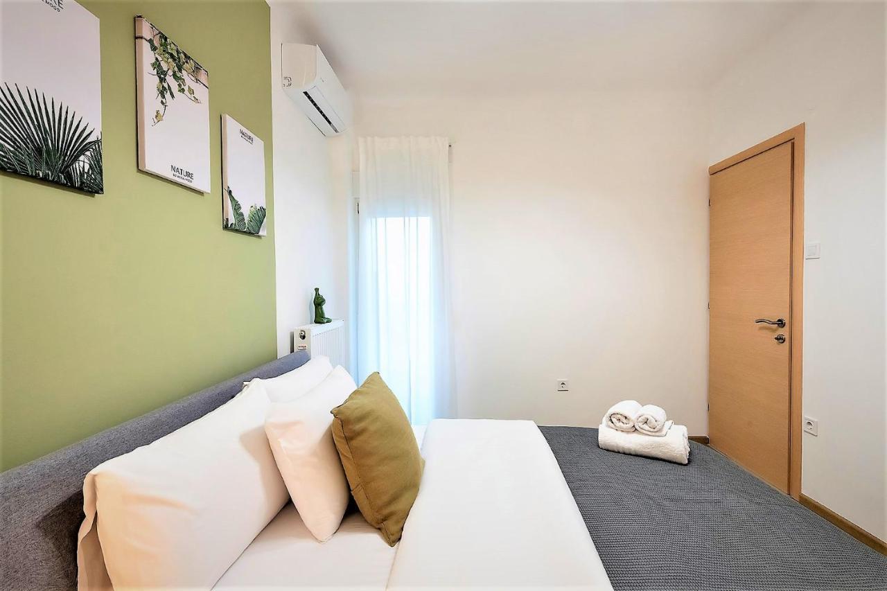 Porto Sea View Apartments - A. Svolou 29 Thessaloniki Exterior foto