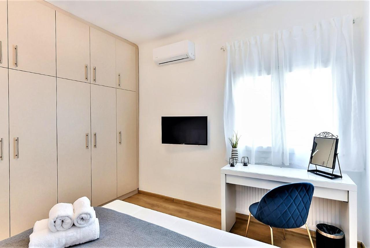 Porto Sea View Apartments - A. Svolou 29 Thessaloniki Exterior foto