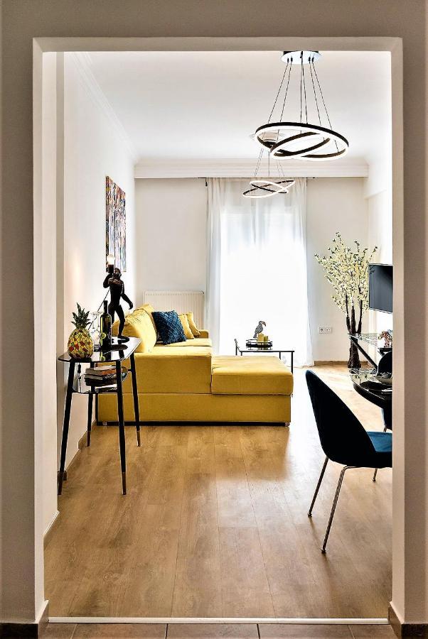 Porto Sea View Apartments - A. Svolou 29 Thessaloniki Exterior foto