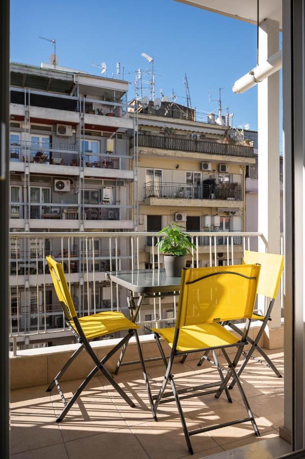 Porto Sea View Apartments - A. Svolou 29 Thessaloniki Exterior foto